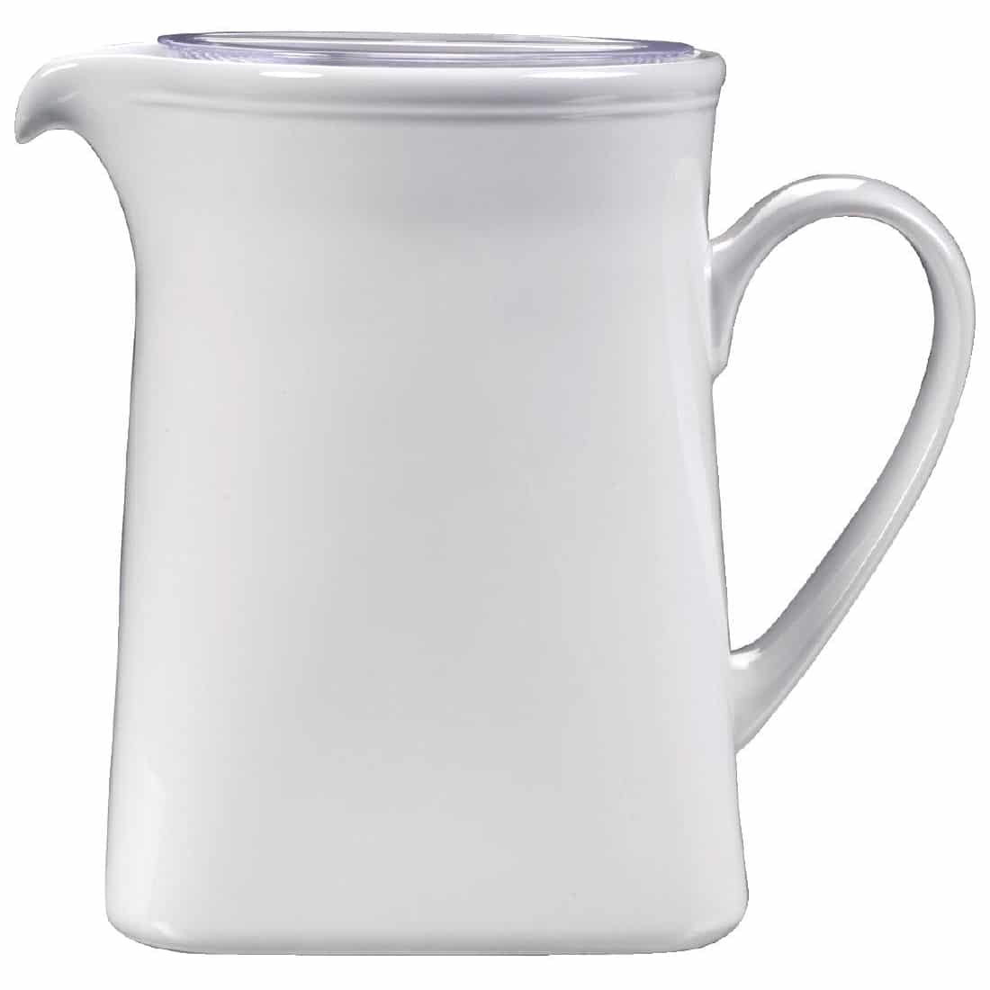 Churchill Counter Serve Square Jugs Pack of 2