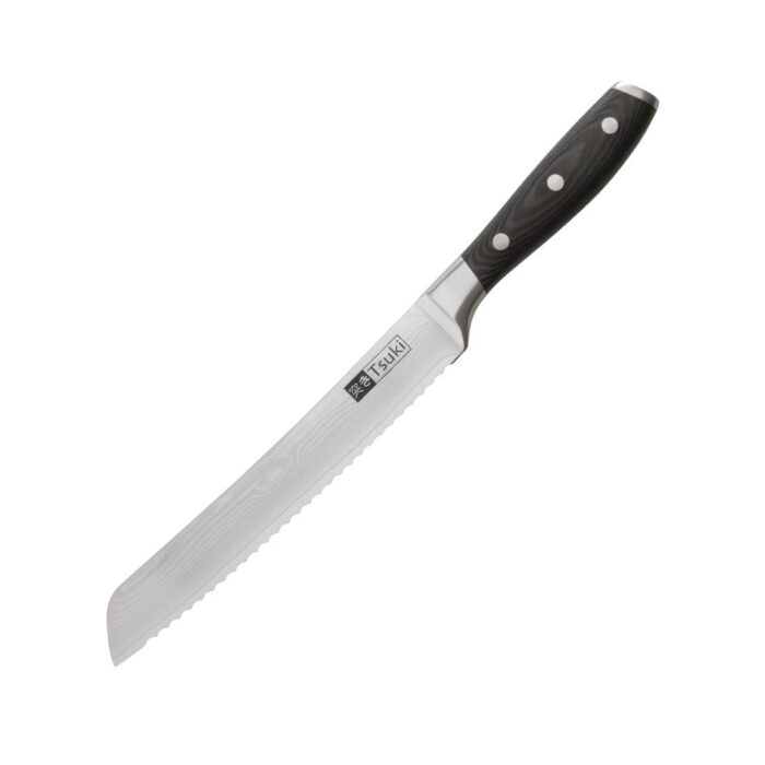 Tsuki Series 7 Bread Knife 20.5cm