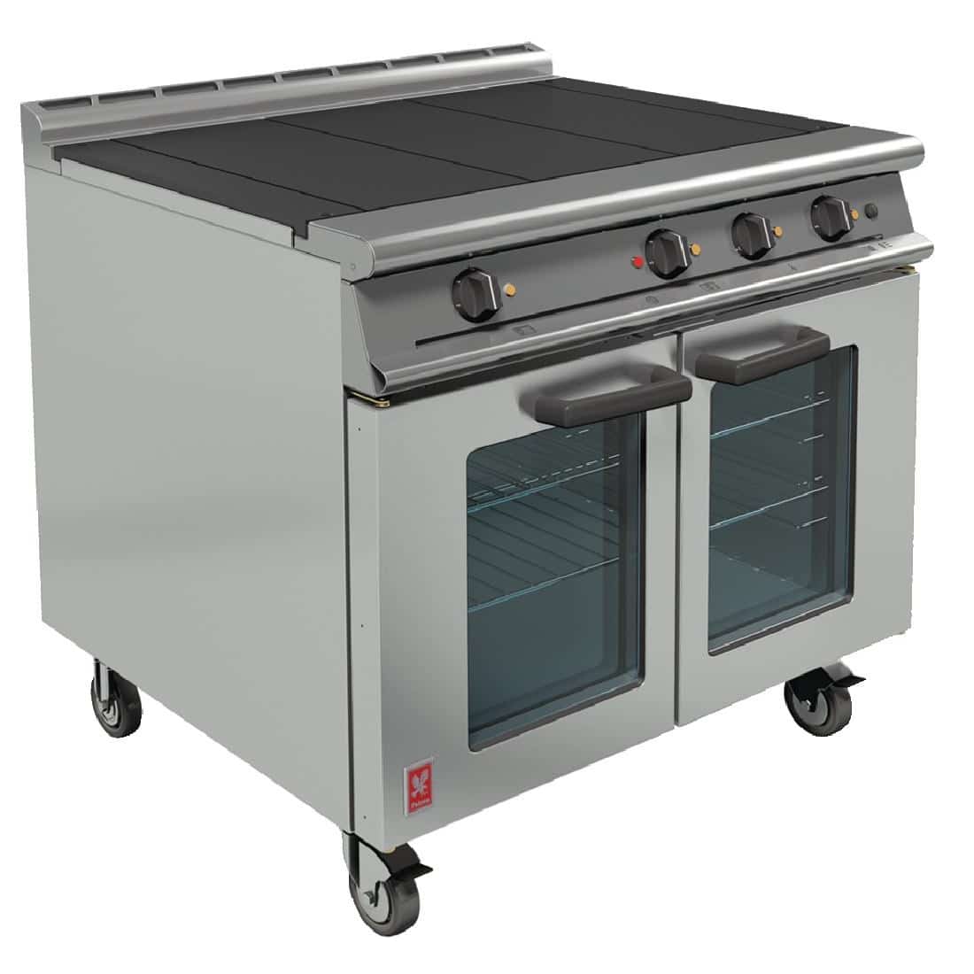 Falcon Dominator Plus Electric Oven Range E3101 OTC 3HP