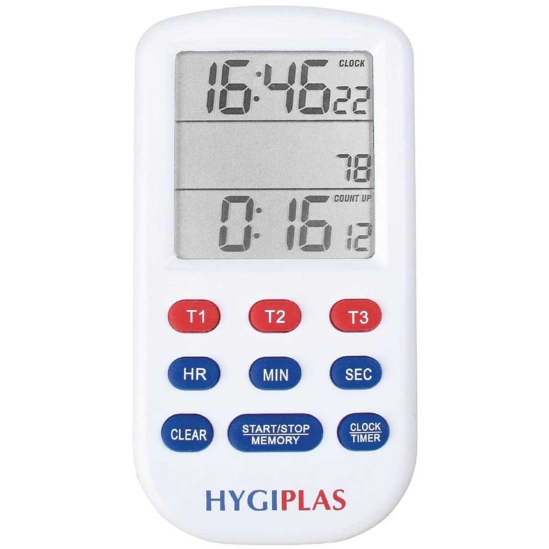 Hygiplas Waterproof Mini Fridge Freezer Thermometer - CB891 - Buy