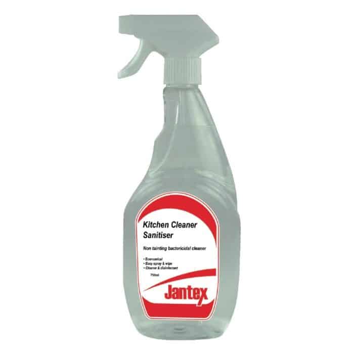 Jantex Kitchen Cleaner and Sanitiser 750ml