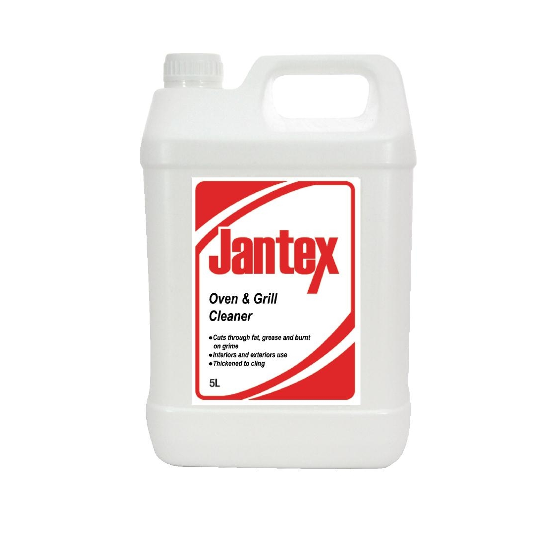 Jantex Grill and Oven Cleaner 5 Litre