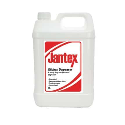 Jantex Kitchen Degreaser 5 Litre