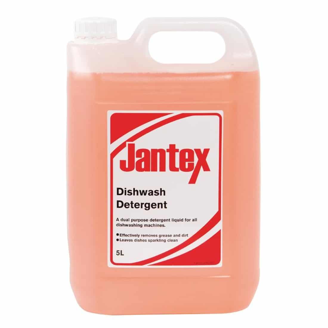 Jantex Dishwasher Detergent 5 Litre