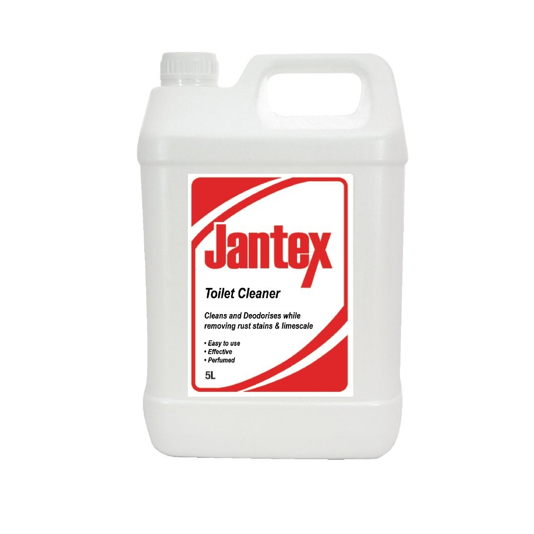 Jantex Toilet Cleaner 5 Litre