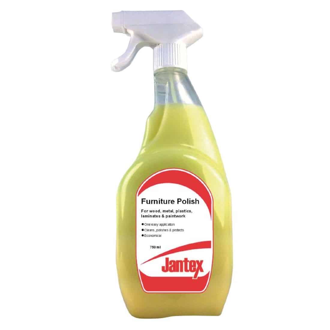 Jantex Furniture Polish 750ml