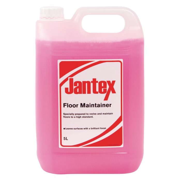 Jantex Floor Cleaner and Maintainer 5 Litre