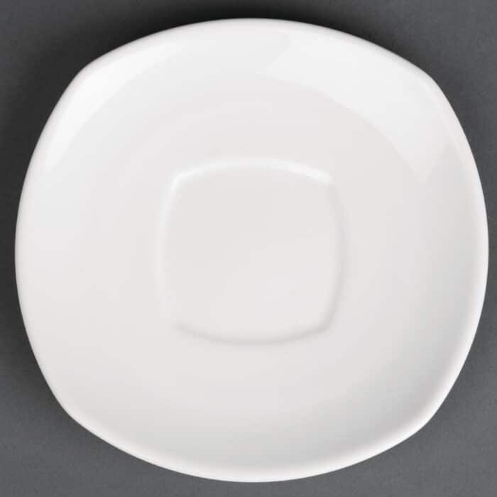 Royal Porcelain Kana Coffee Saucers 150mm