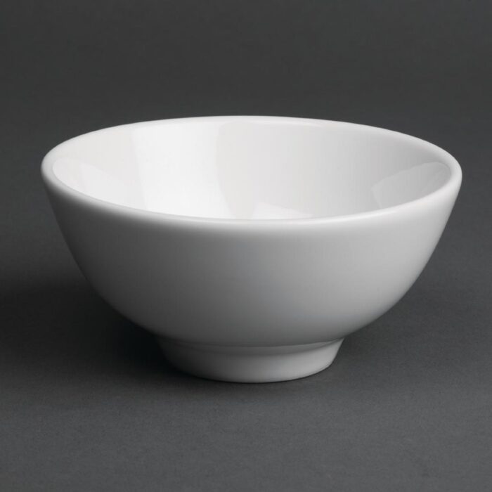 Royal Porcelain Oriental Rice Bowls 115mm