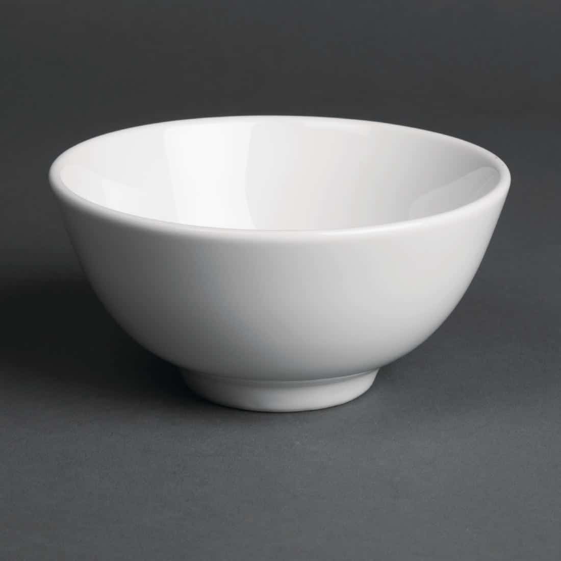 Royal Porcelain Oriental Rice Bowls 130mm