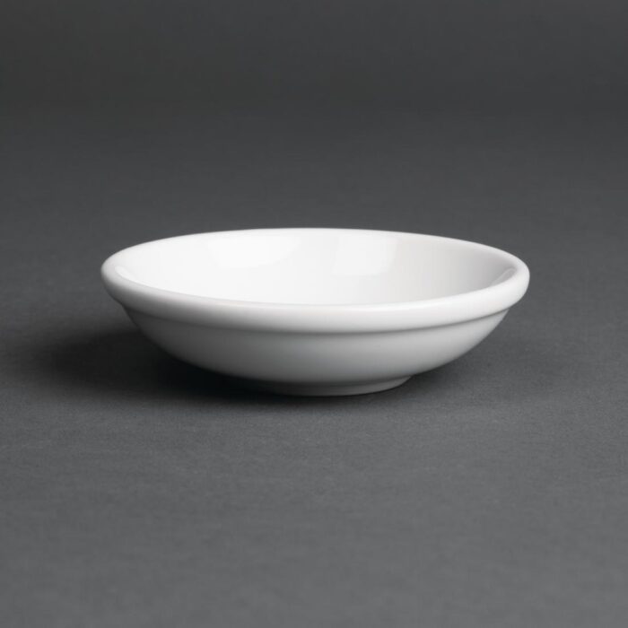 Royal Porcelain Oriental Sauce Dishes 100mm