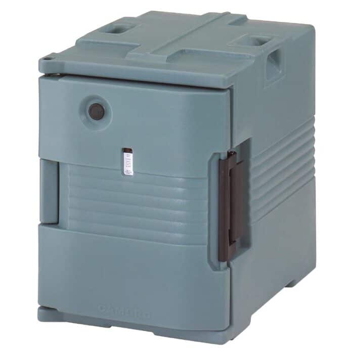 Cambro Insulated Heat Camcart Slate Blue