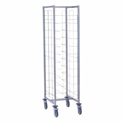 Tournus Self Clearing Trolley 12 Levels