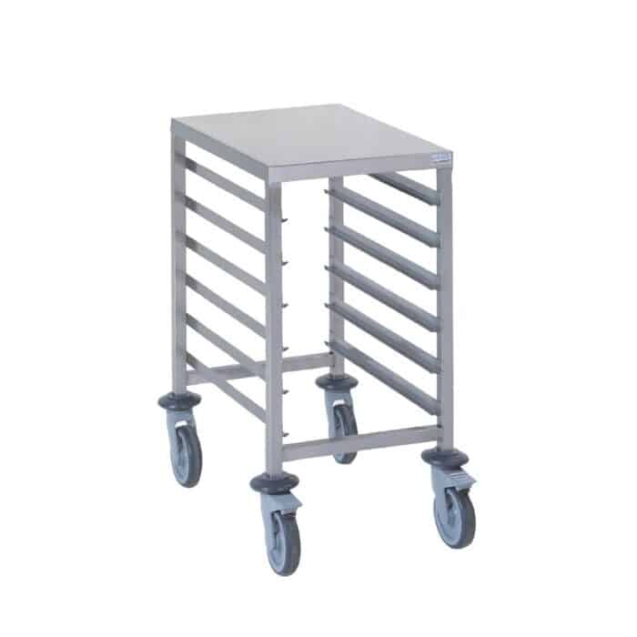 Tournus GN 1/1 Racking Trolley 7 Levels