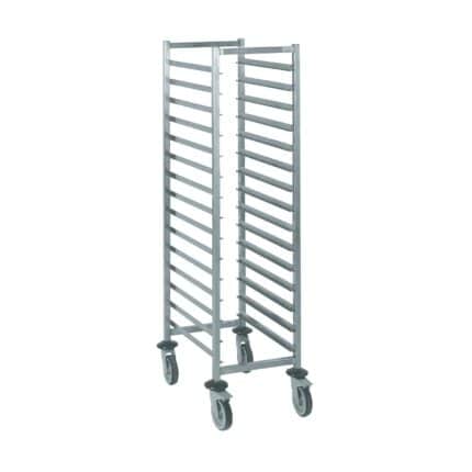 Tournus GN 1/1 Racking Trolley 15 Levels