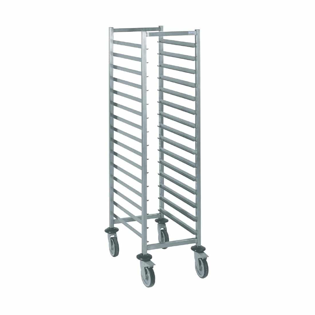 Tournus GN 1/1 Racking Trolley 15 Levels