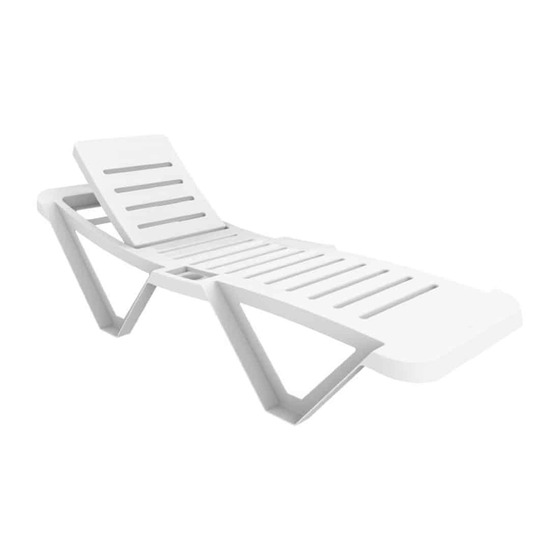 Resol Sun Lounger (Pack of 2)