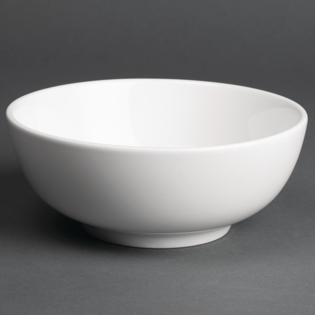 Royal Porcelain Maxadura Advantage Salad Bowls 130mm