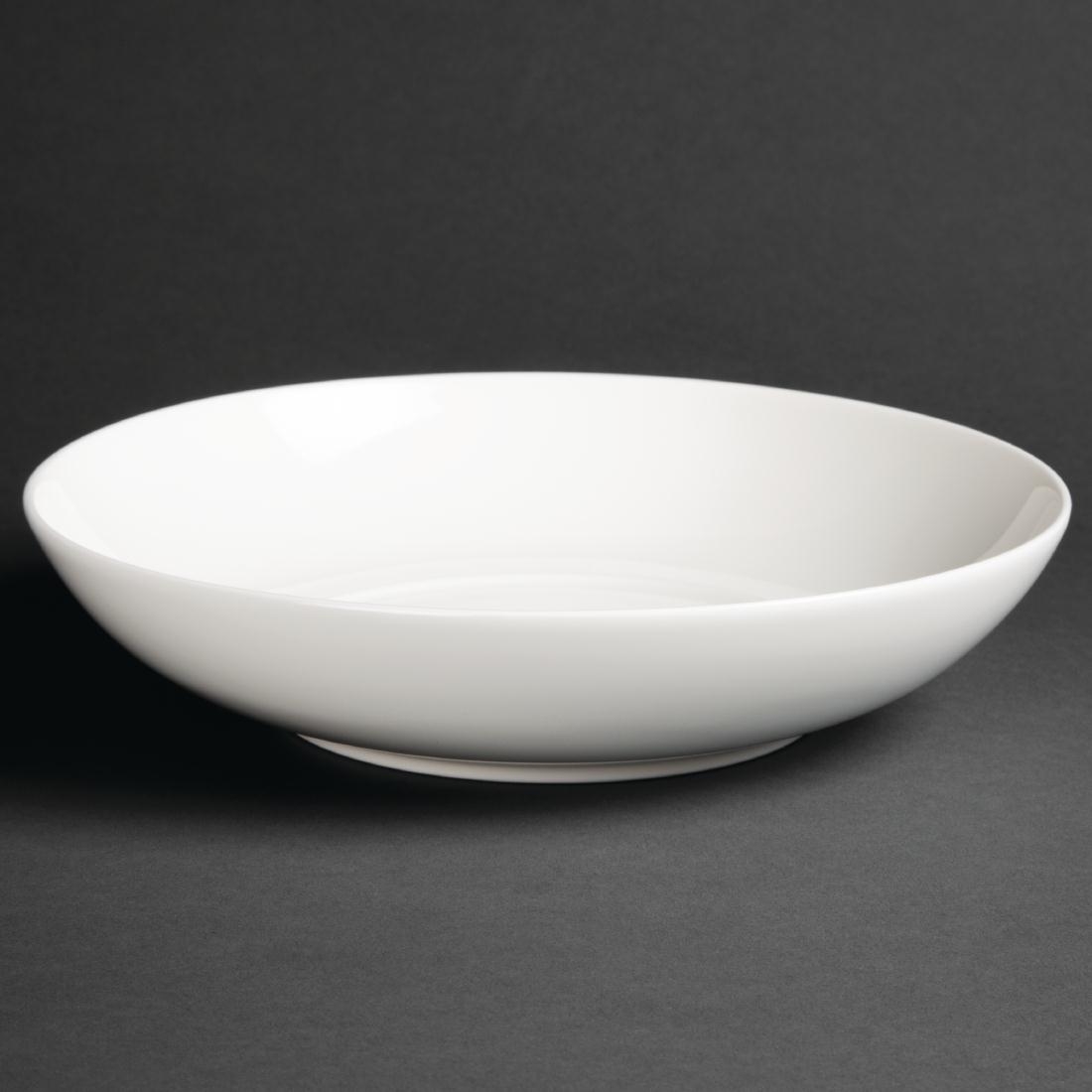 Royal Porcelain Maxadura Advantage Elite Soup Plates 210mm