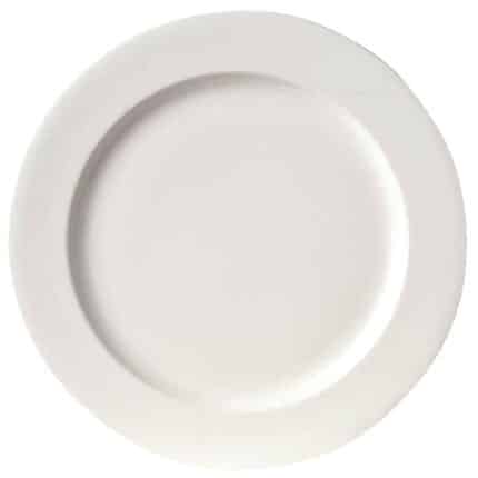 Royal Bone Ascot Plates 210mm