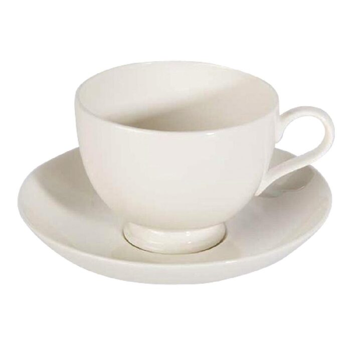 Royal Bone Ascot Coupe Saucers 100mm