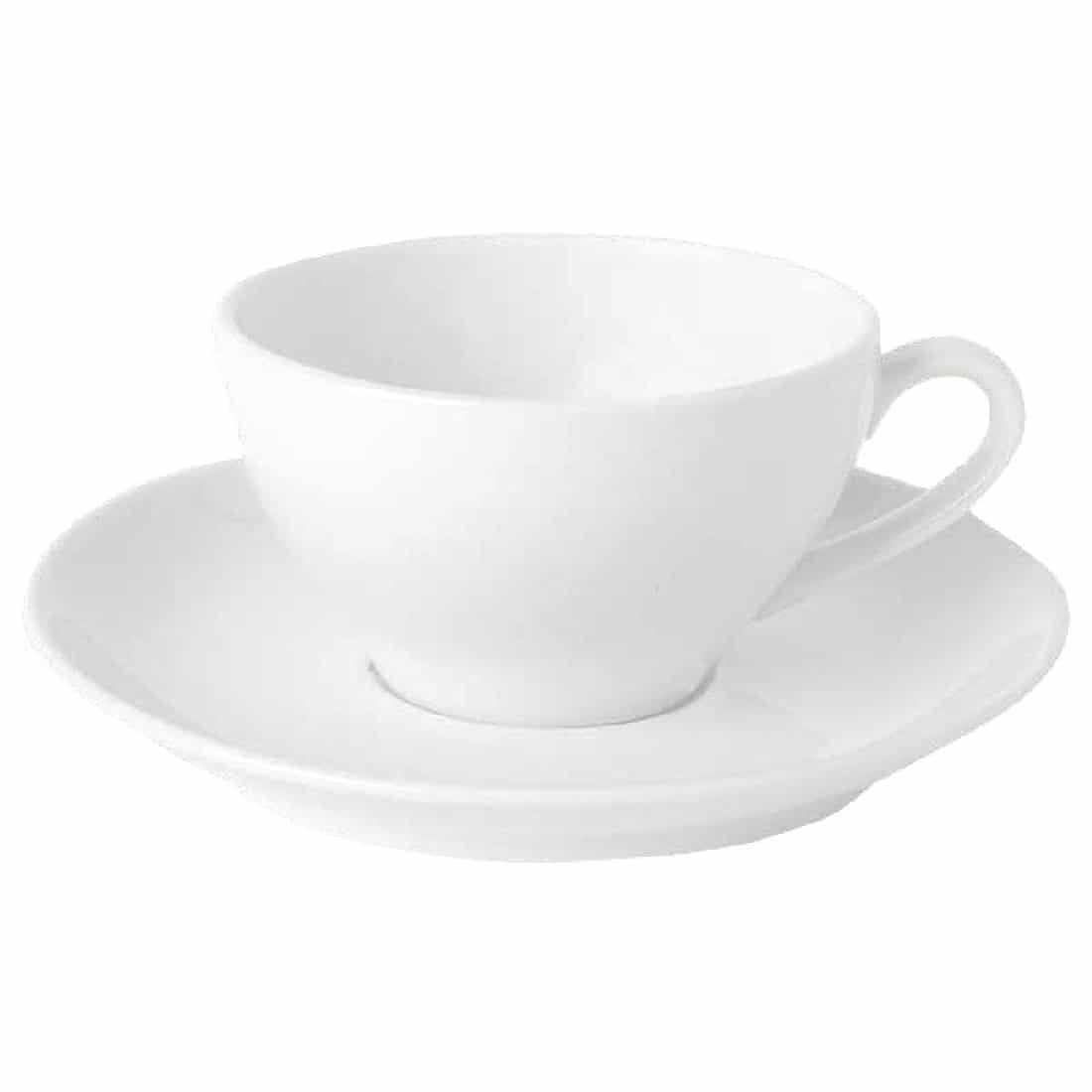 Royal Bone Ascot Coupe Saucers 140mm