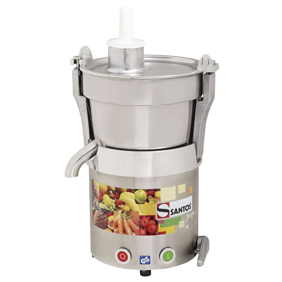 Santos Centrifugal Juicer 28A