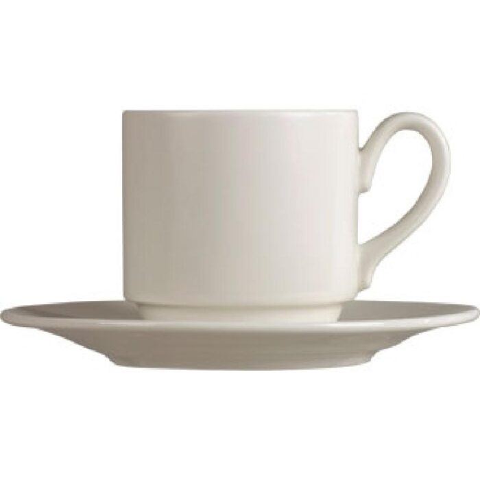 Wedgwood Vogue Stackable Tea Cups 200ml