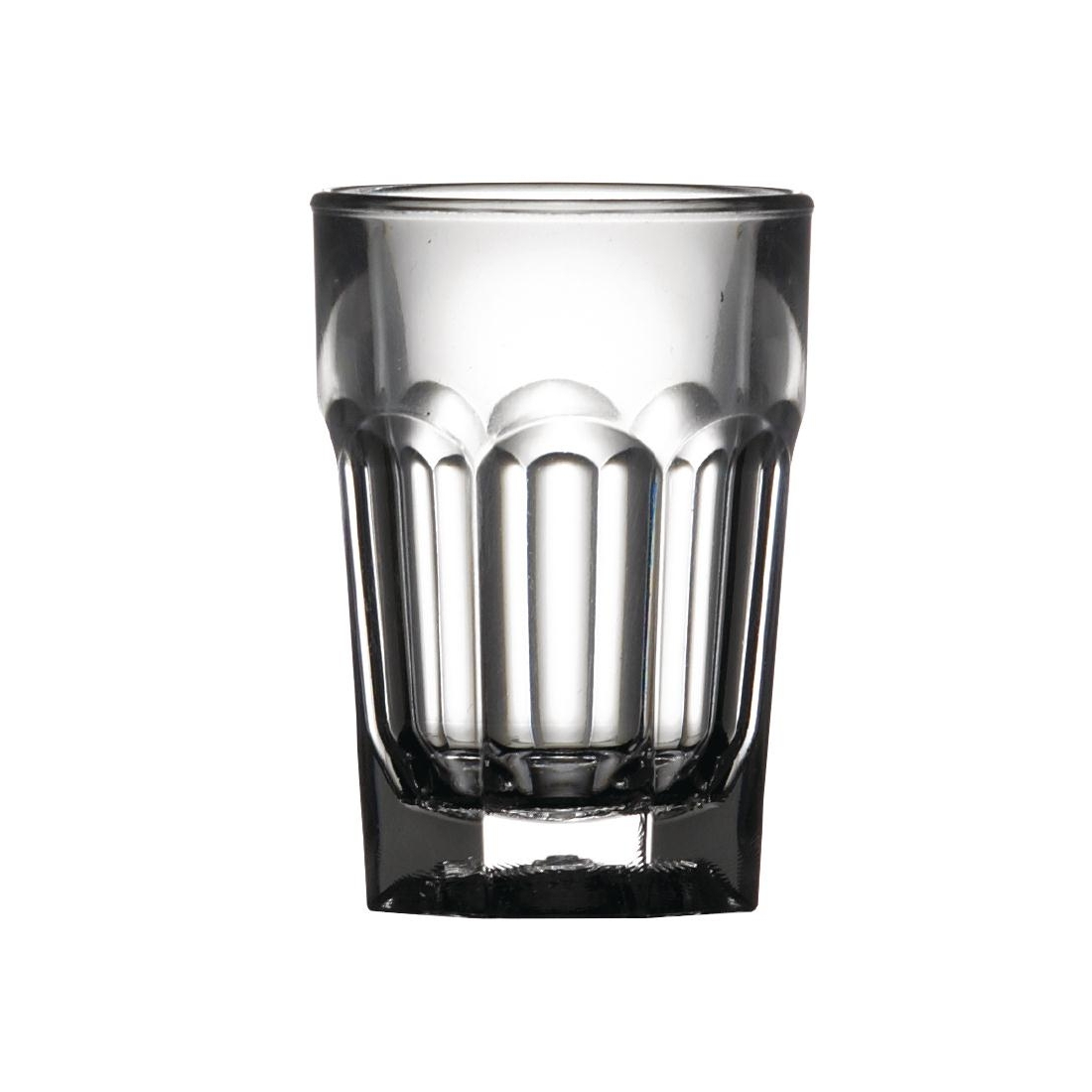 BBP Polycarbonate Shot Glasses 25ml CE Marked