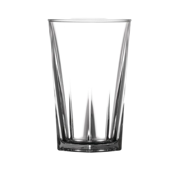 BBP Polycarbonate Penthouse Highball Glasses 285ml CE Marked