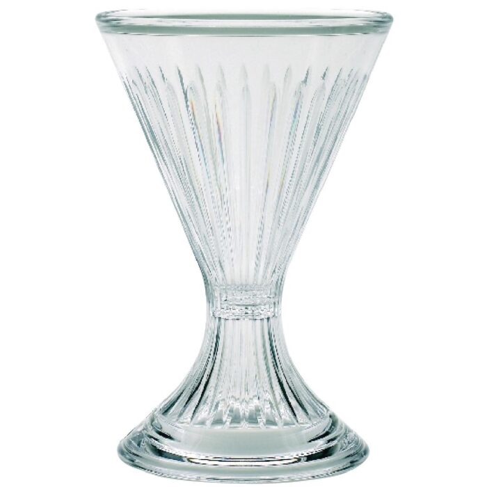 Polycarbonate Sundae Glasses 255ml