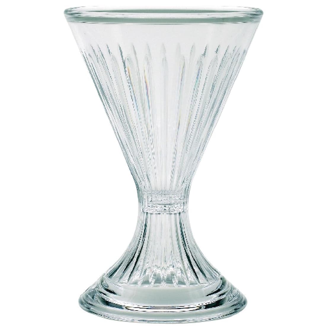 Polycarbonate Sundae Glasses 255ml