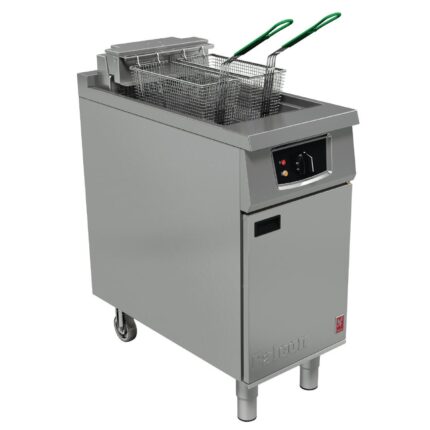 Falcon 400 Series  Twin Basket Electric Fryer E401