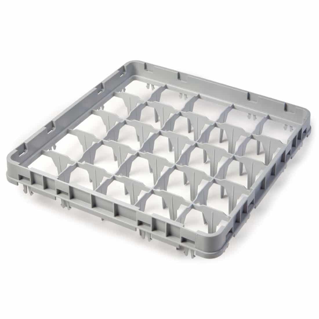 Cambro Glassrack Extender 25 Compartment