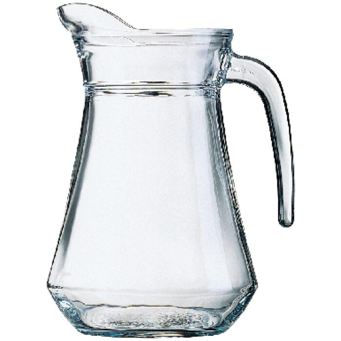 Arcoroc Glass Jugs 1.3Ltr