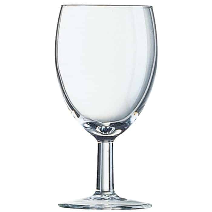 Arcoroc Savoie Wine Glasses 240ml