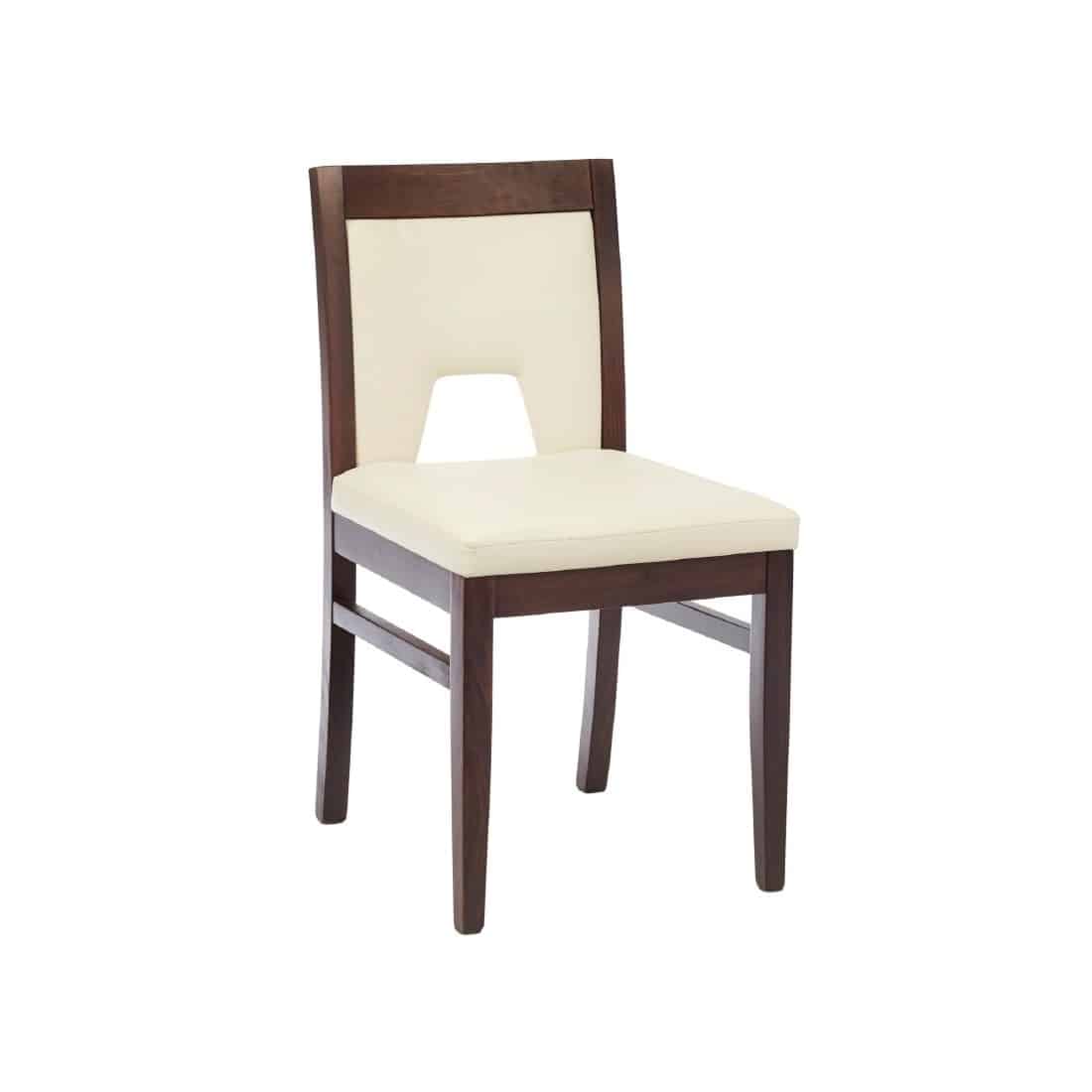 Bolero Dining Sidechairs Ivory (Pack of 2)