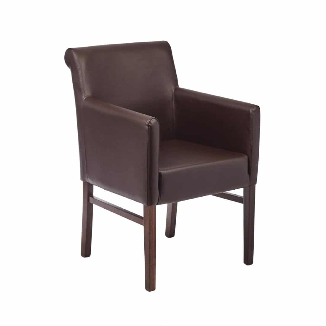 Bolero Dining Armchair Mocha