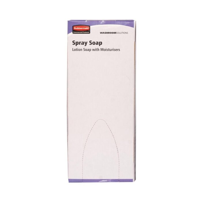 Rubbermaid Lotion Spray Hand Soap 800ml (Pack of 6)