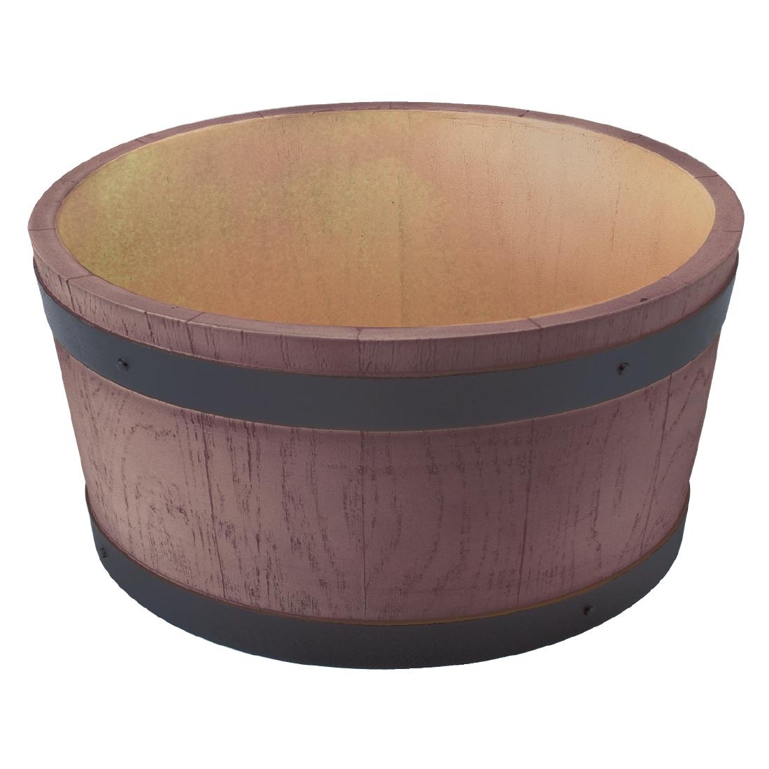 Beaumont Barrel End Wine And Champagne Bucket
