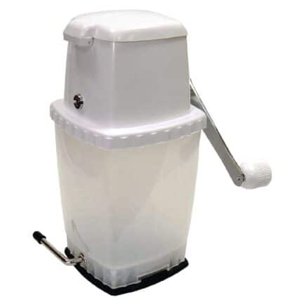 Beaumont Manual Ice Crusher White