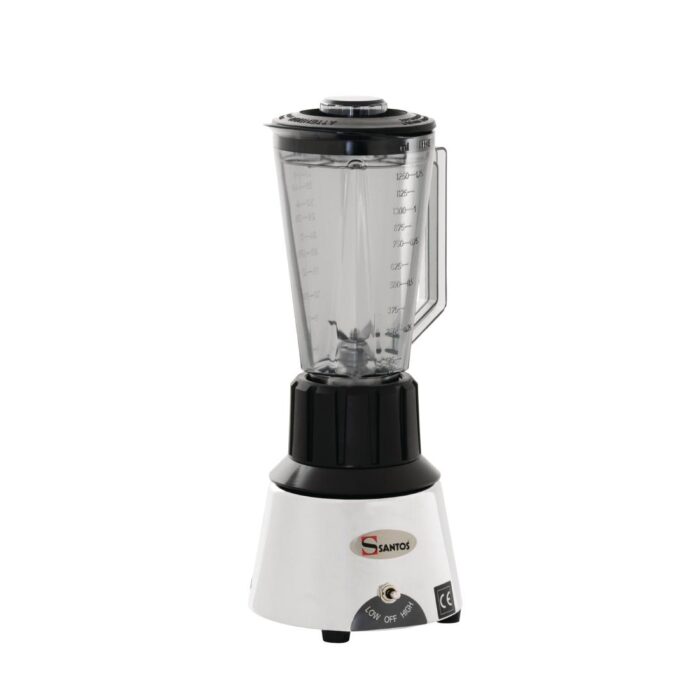 Santos Bar Blender Chrome 33