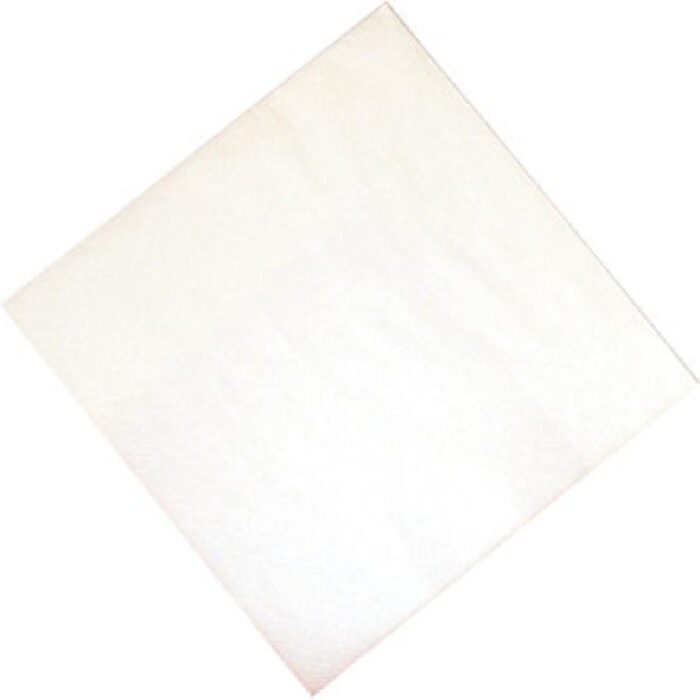 Fasana Lunch Napkin White 330mm