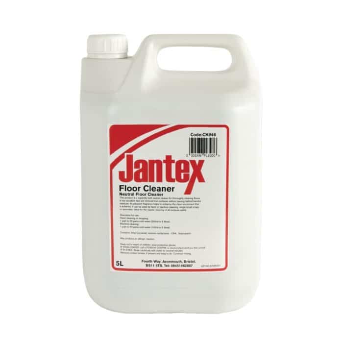 Jantex Floor Cleaner 5 Litre