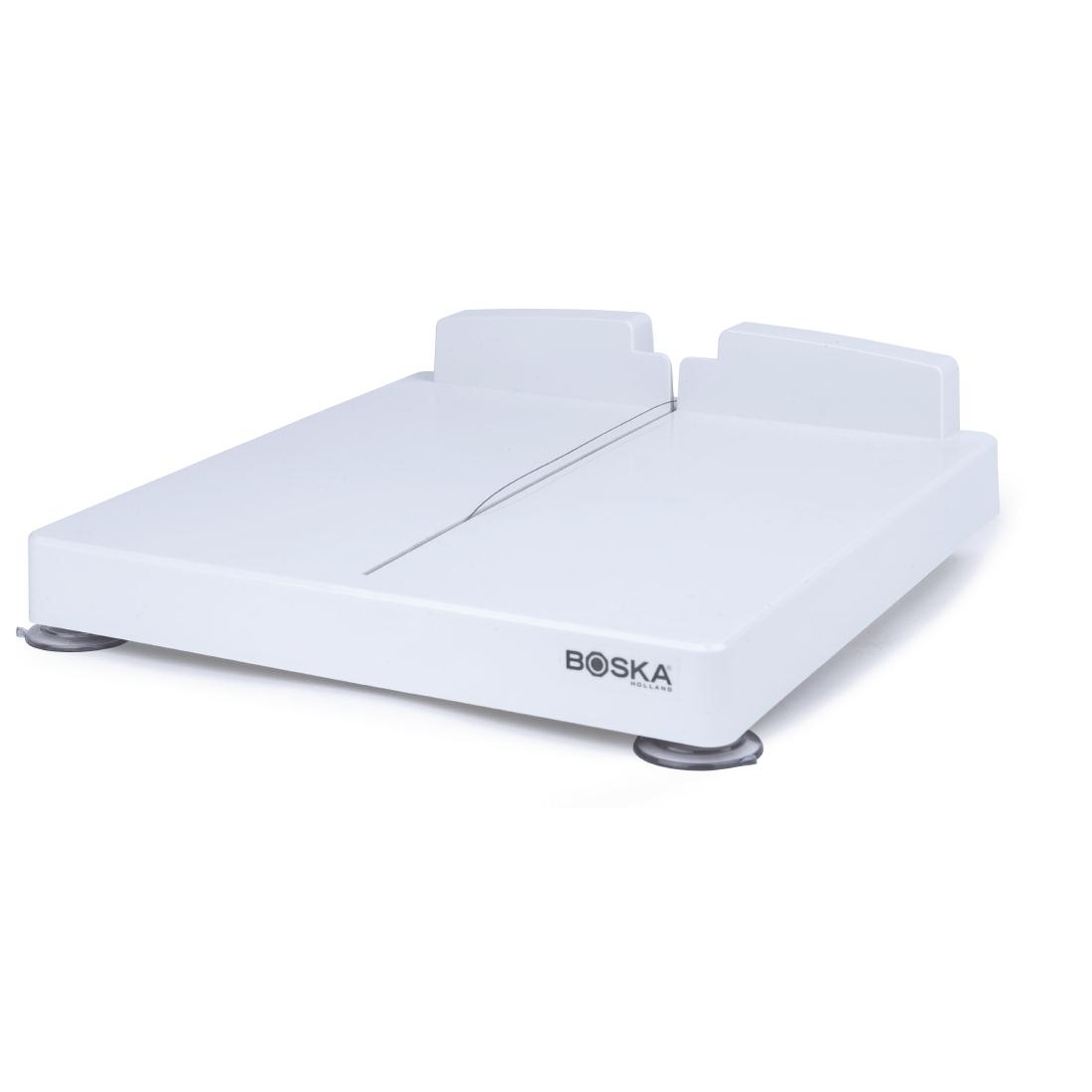 Cheese Slicing Board White