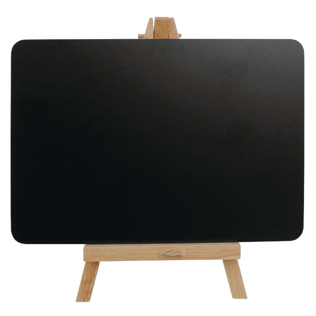 Olympia Round Edged Chalkboard A5