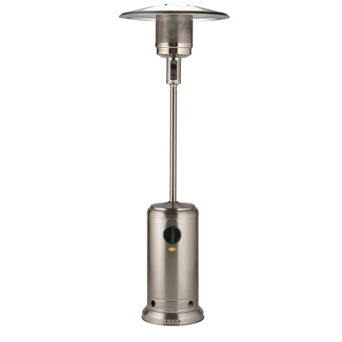 Lifestyle Edelweiss Stainless Steel Patio Heater 13kW