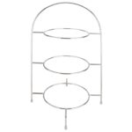 Afternoon Tea Stand for Plates Up To 267mm