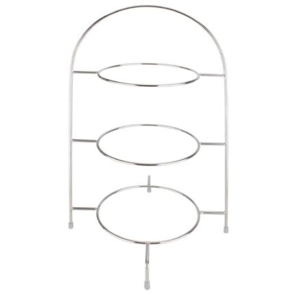 Afternoon Tea Stand for Plates Up To 267mm