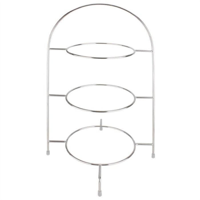 Afternoon Tea Stand for Plates Up To 267mm